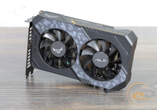 Asus tuf rtx 2060 обзор