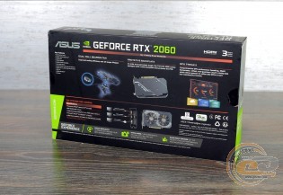 ASUS TUF Gaming GeForce RTX 2060 OC Edition