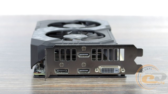 ASUS TUF Gaming GeForce RTX 2060 OC Edition