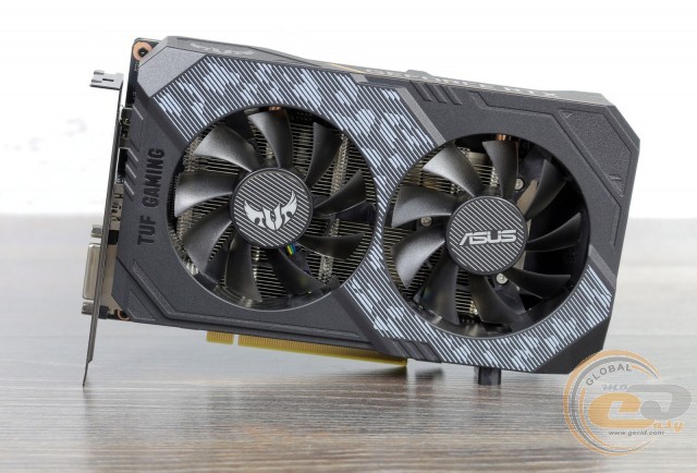 ASUS TUF Gaming GeForce RTX 2060 OC Edition