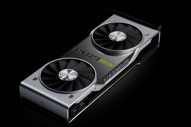 Palit GeForce RTX 2070 SUPER JS