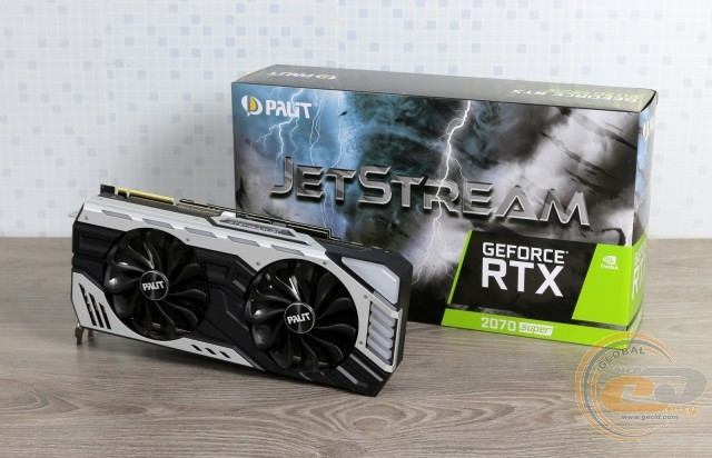 Palit GeForce RTX 2070 SUPER JS