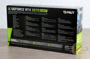 Palit GeForce RTX 2070 SUPER JS