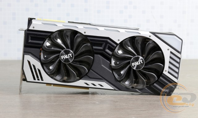 Palit GeForce RTX 2070 SUPER JS