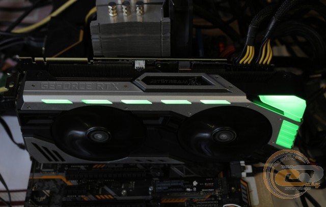 Palit GeForce RTX 2070 SUPER JS