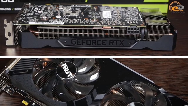 Palit GeForce RTX 2060 GamingPro