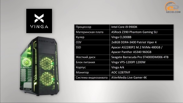 Palit GeForce RTX 2060 GamingPro