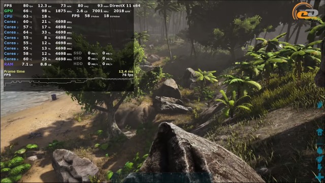 Palit GeForce RTX 2060 GamingPro