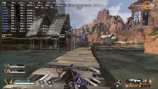 Palit GeForce RTX 2060 GamingPro