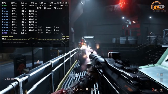 Palit GeForce RTX 2060 GamingPro