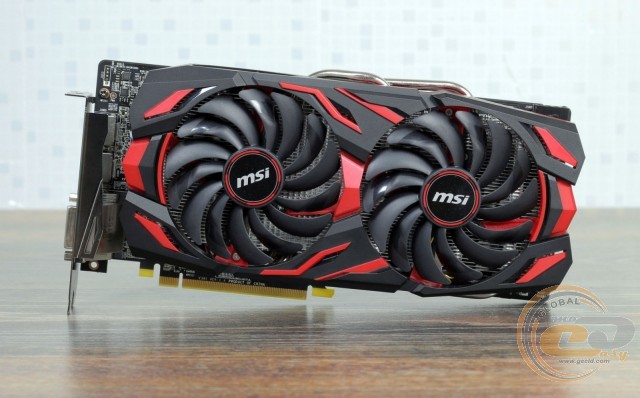 MSI Radeon RX 570 MECH 2 8G OC