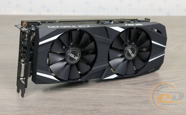 ASUS DUAL-RTX2060-O6G