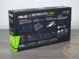 ASUS DUAL-RTX2060-O6G