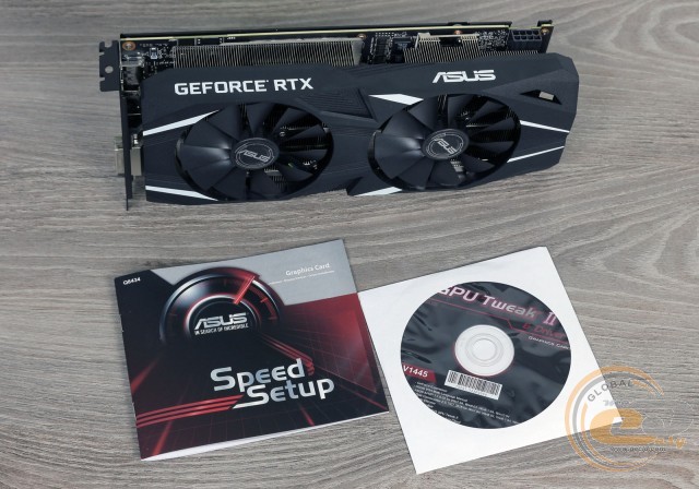 ASUS DUAL-RTX2060-O6G