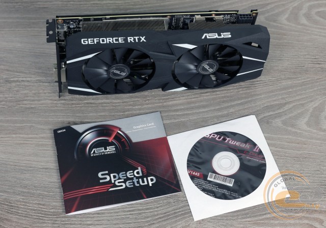 ASUS DUAL-RTX2060-O6G