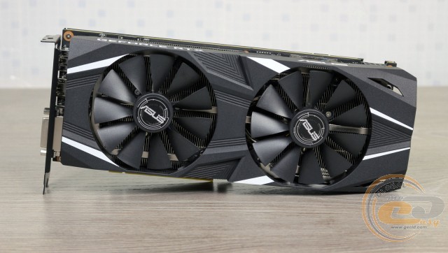 ASUS DUAL-RTX2060-O6G