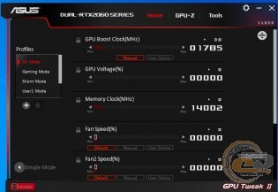 ASUS DUAL-RTX2060-O6G