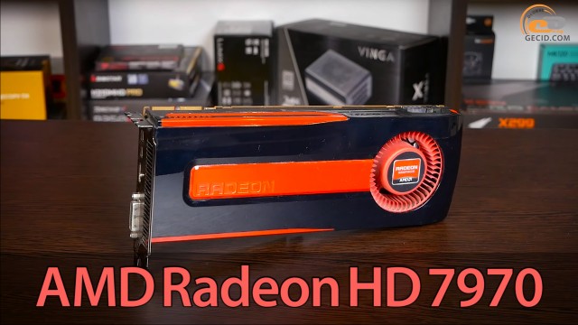 AMD Radeon HD 7970