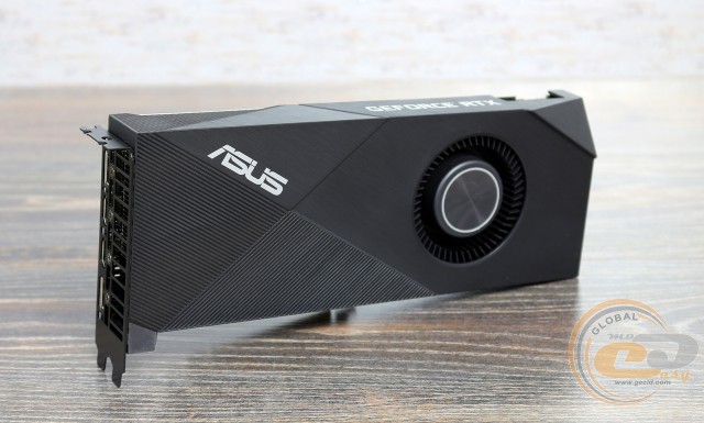 ASUS Turbo GeForce RTX 2060 (ASUS TURBO-RTX2060-6G)