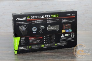 ASUS Turbo GeForce RTX 2060 (ASUS TURBO-RTX2060-6G)