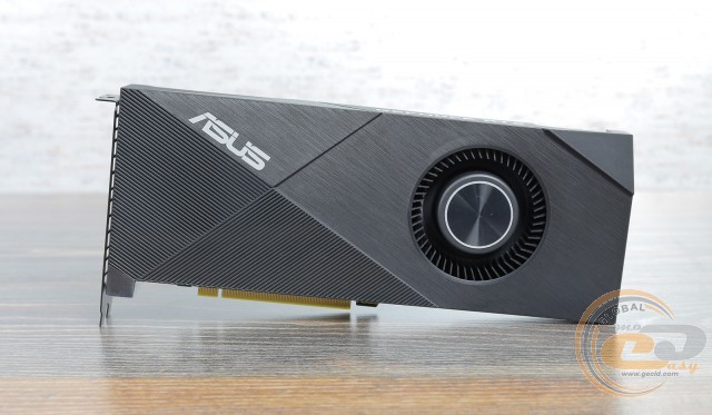 ASUS Turbo GeForce RTX 2060 (ASUS TURBO-RTX2060-6G)