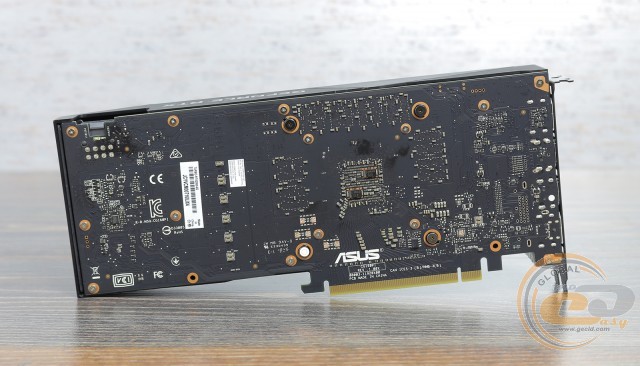 ASUS Turbo GeForce RTX 2060 (ASUS TURBO-RTX2060-6G)