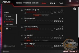 ASUS Turbo GeForce RTX 2060 (ASUS TURBO-RTX2060-6G)