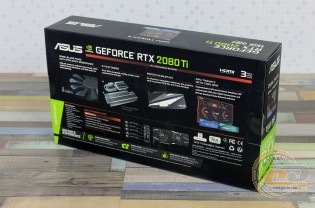 ASUS Dual GeForce RTX 2080 Ti