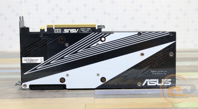 ASUS Dual GeForce RTX 2080 Ti