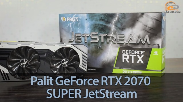 NVIDIA GeForce RTX 2070 SUPER
