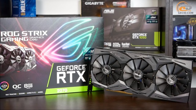 NVIDIA GeForce RTX 2070 SUPER