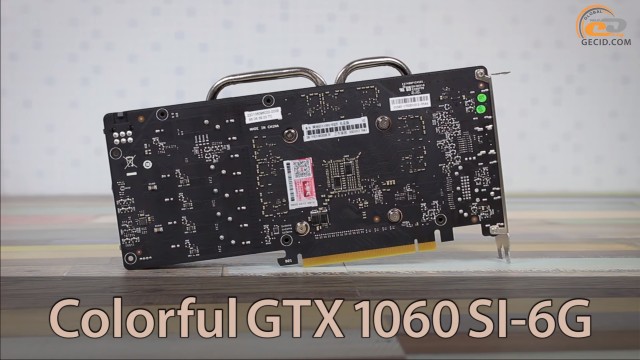 NVIDIA GeForce GTX 1060