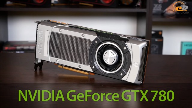 NVIDIA GeForce GTX 780
