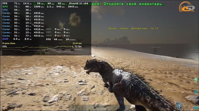 NVIDIA GeForce GTX 780