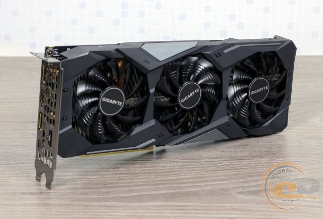 GIGABYTE GeForce RTX 2060 SUPER GAMING OC 8G