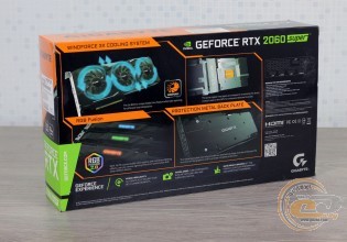 GIGABYTE GeForce RTX 2060 SUPER GAMING OC 8G