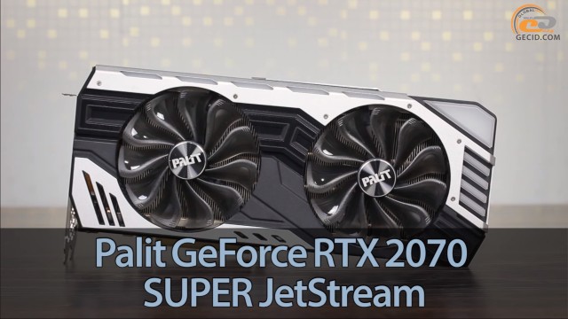 NVIDIA GeForce RTX 2070 SUPER