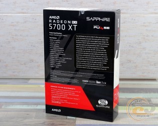 SAPPHIRE PULSE RX 5700 XT 8G