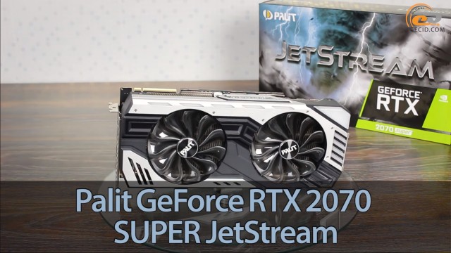 NVIDIA GeForce RTX 2070 SUPER