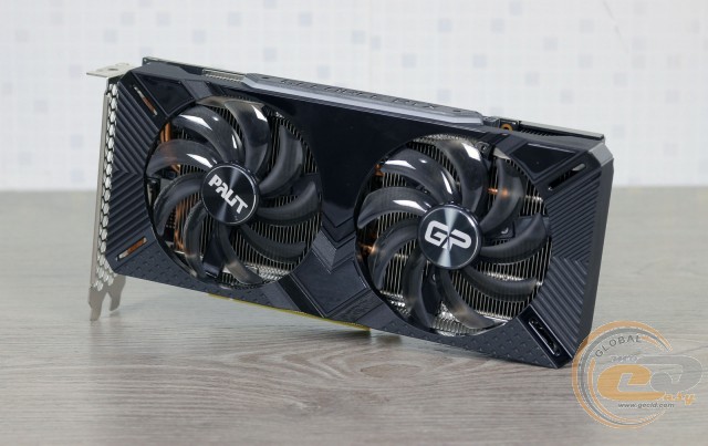 Palit GeForce RTX 2060 SUPER GP OC