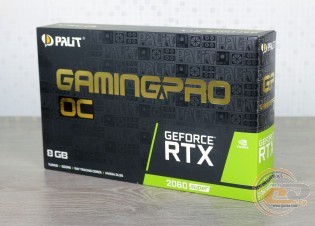 Palit GeForce RTX 2060 SUPER GP OC