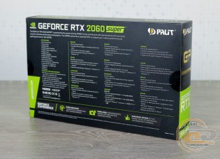 Palit GeForce RTX 2060 SUPER GP OC