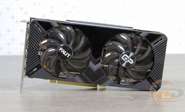 Palit GeForce RTX 2060 SUPER GP OC