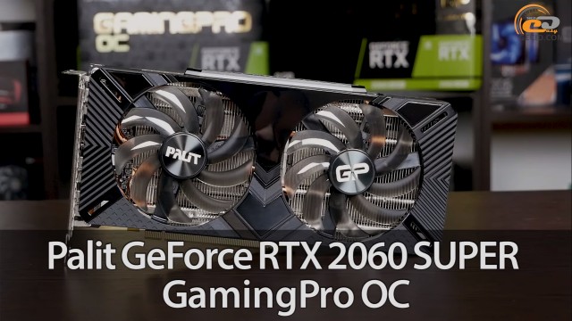 NVIDIA GeForce RTX 2060 SUPER