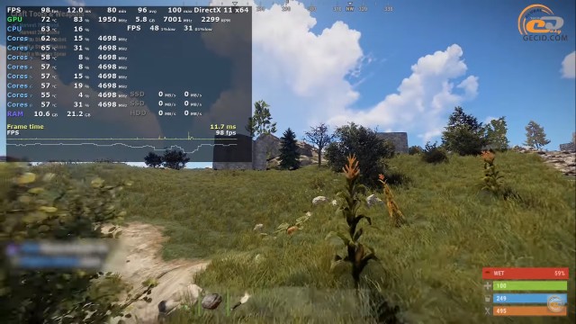 NVIDIA GeForce RTX 2060 SUPER