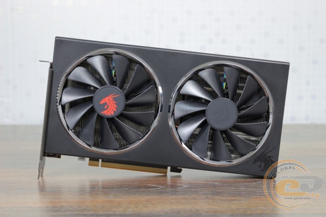 PowerColor Red Dragon Radeon RX 5700 8GB OC (AXRX 5700 8GBD6-3DHR/OC)