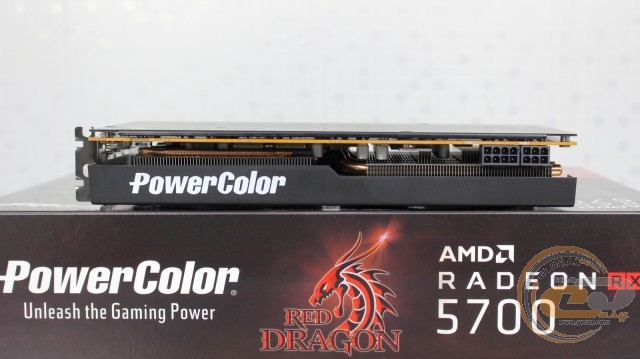 PowerColor Red Dragon Radeon RX 5700 8GB OC (AXRX 5700 8GBD6-3DHR/OC)