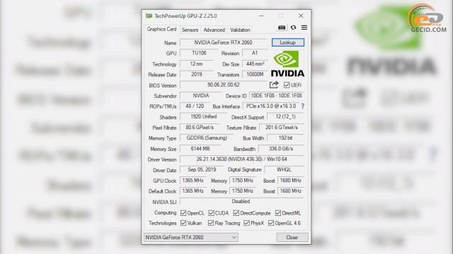 AMD Radeon RX 5700 XT