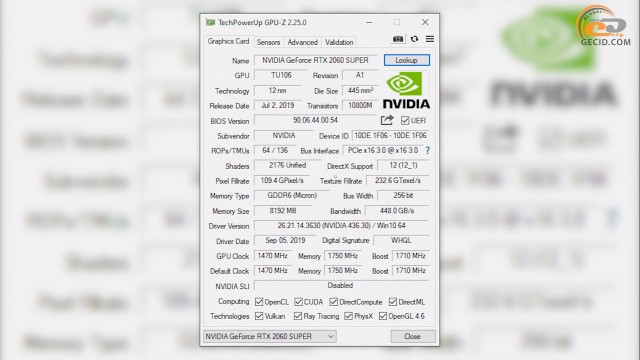 AMD Radeon RX 5700 XT