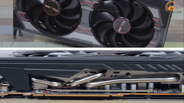 SAPPHIRE PULSE RX 5700 XT 8G